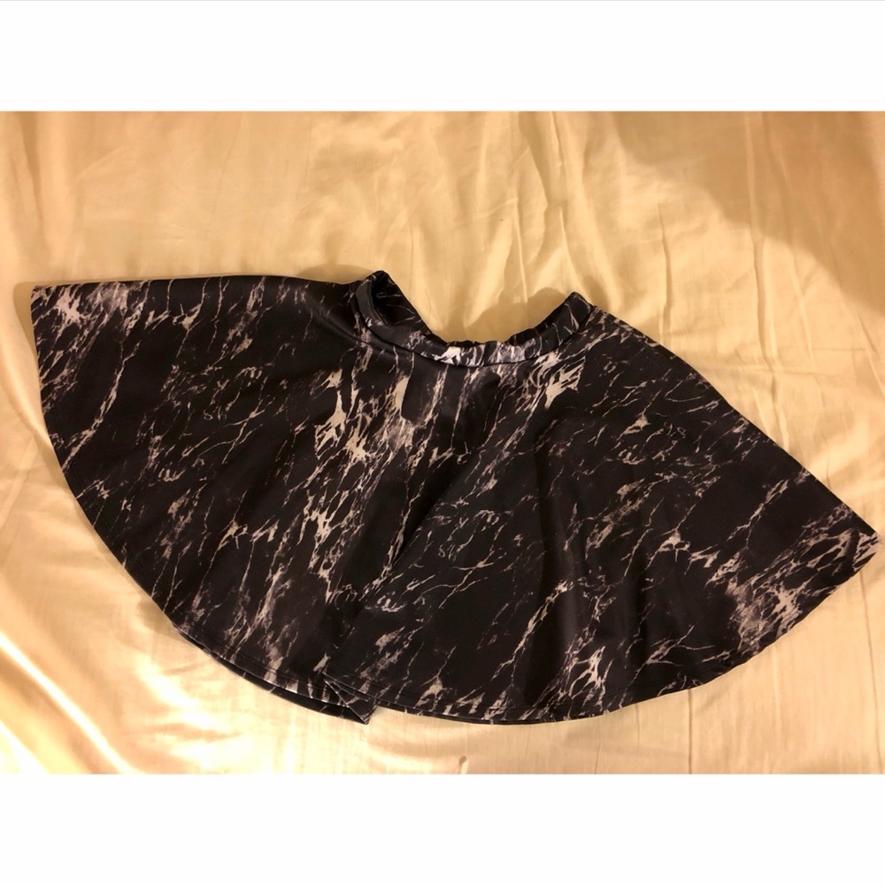 Nasty Gal mini skirt